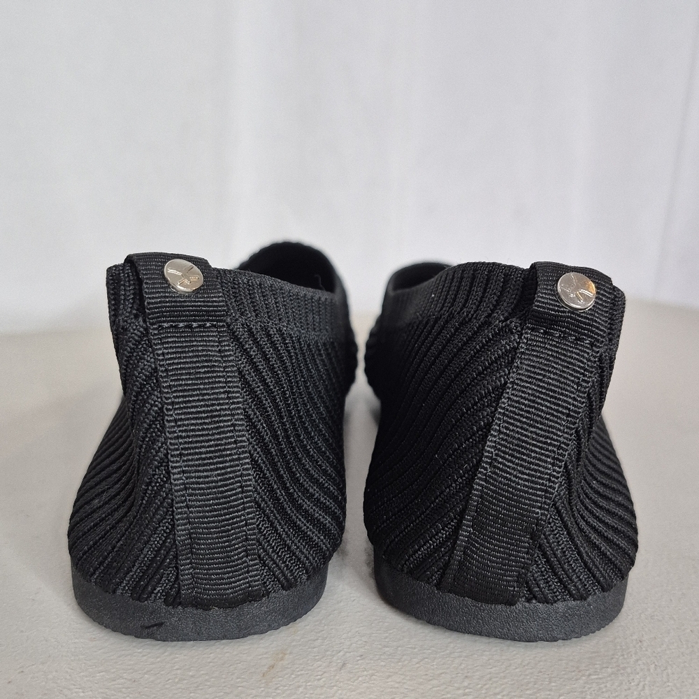 Danskin Hope Black Slip-On Ballet Flats - Size 8.5 - Picture 6 of 14